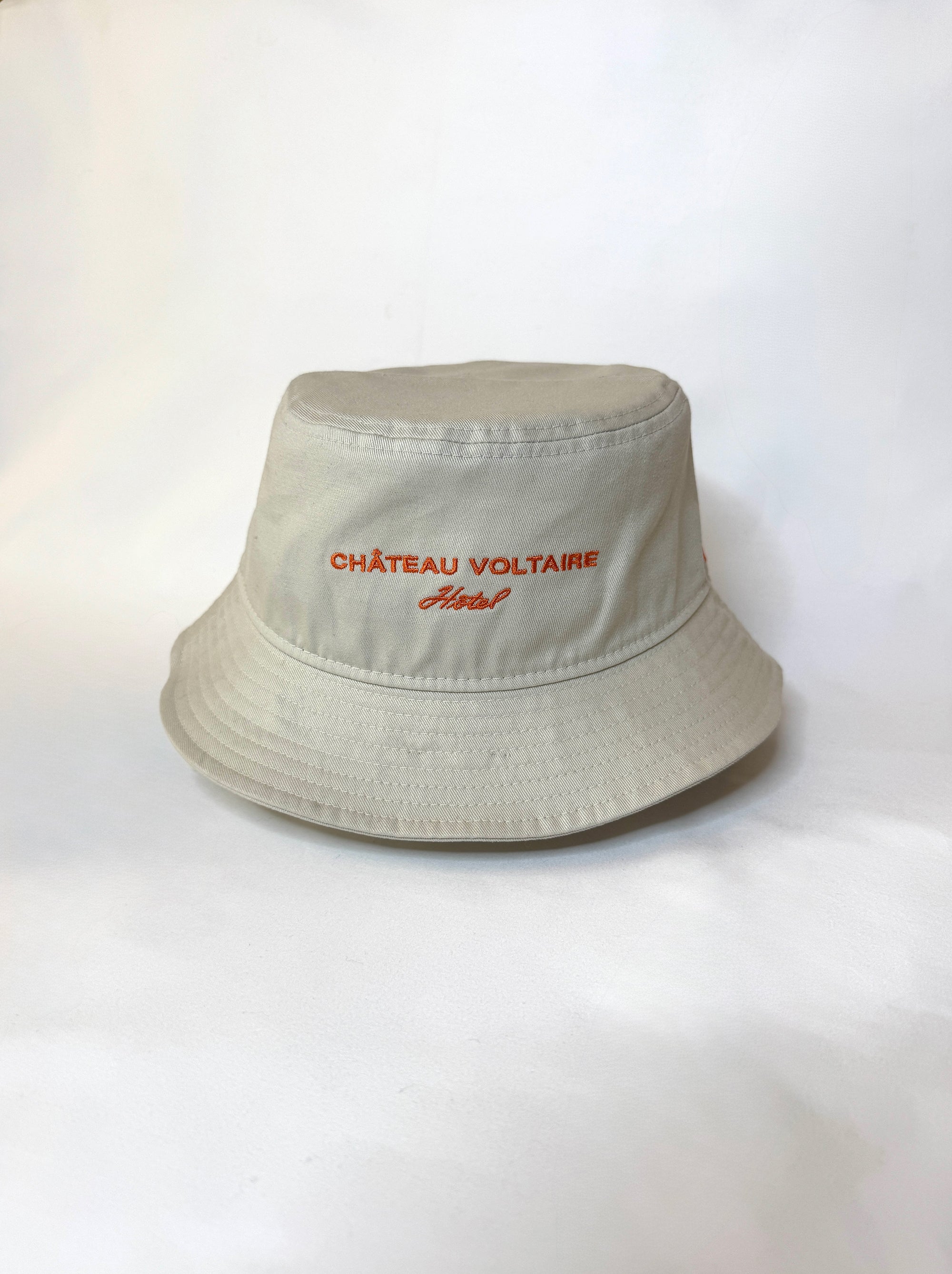 Bucket Hat – Château Voltaire x New Era